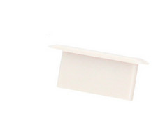 204095028 - 8433373066366Tampa sobressalente para perfil de fita LED ref. 204025013
