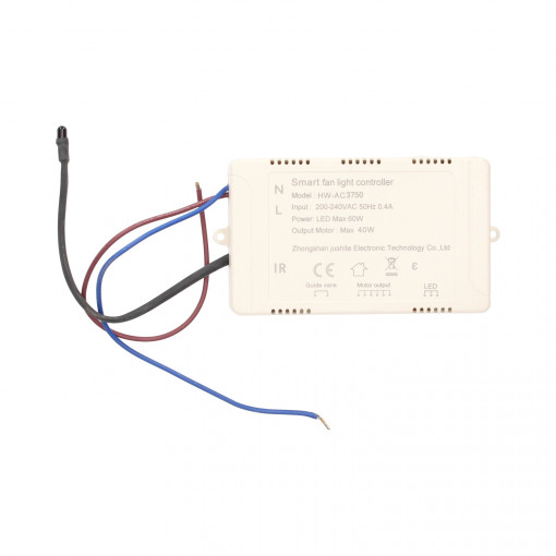 300015013 - 8433373058989Regulador de luz de substituição para ventilador ref. 300005025