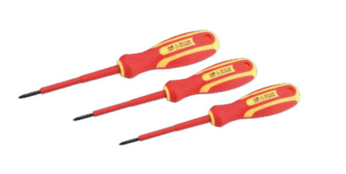 502035002 - 8433373067684Chave de fenda isolada Philips PH0x75mm
