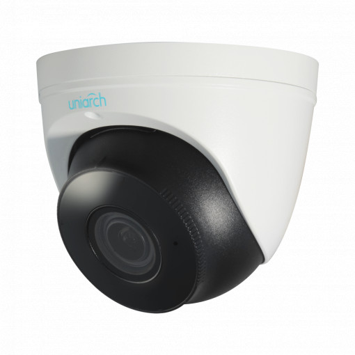 Camera IP 4 Megapixel - Uniarch Gama - 1/2.7 "Progressive Scan CMOS - Motorized Lens 2.8-12mm | Range IV 30 m - Interfaz Web, CMS, Smartphone and NVR - IP67 Degree of Protection