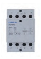 CHINT - CONTACTORE 20A 2NA 230VCA 1 MÓD. NCH82020230