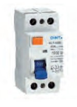 Chint - Differential Switch 2x63a 300MA NL1263300AC