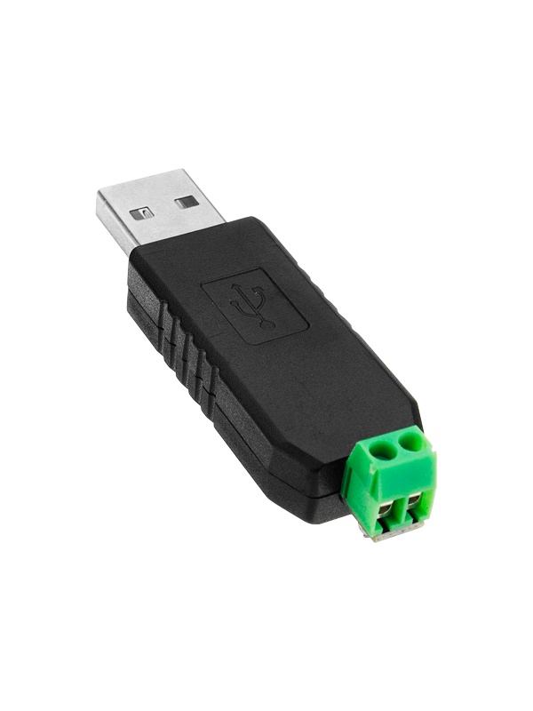 Conversor RS-485 a USB