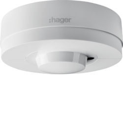 EE883 - Detector de movimento HF HAGER EAN:3250617579469