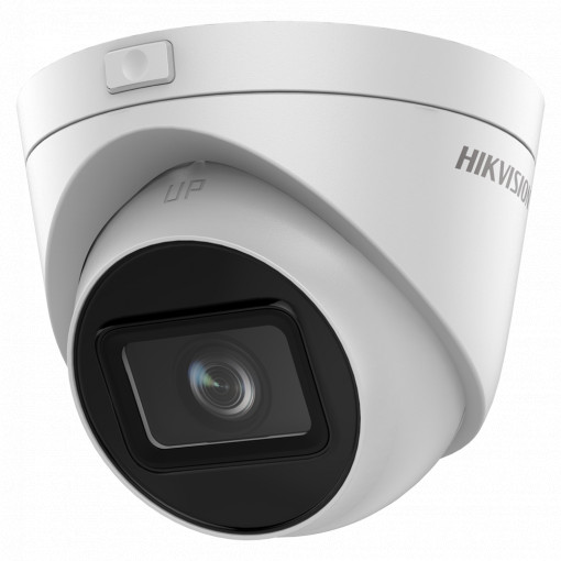 Hikvision - Cámara IP gama Value - Resolución 1080p - Lente motorizada 2.8~12 mm / Compresión H.265+ - EXIR IR LEDs Alcance 30 m - Ranura MicroSD hasta 256 GB