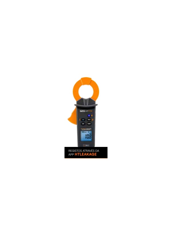 HT77CPRO - HP77CPRO - Amprimetric Tweezers for Chain Measurement