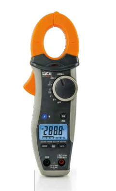 HT9015 - HP009015 Alicates digital AC/DC 600A TRMS 6000 cálculo Gato IV
