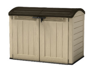 KETER 217097 Cobertizo Sio ULTRA 2000