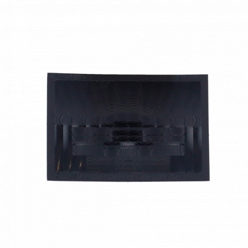 Lente para detector - AJ-MOTIONPROTECT-B, AJ-MOTIONPROTECTPLUS-B - AJ-COMBIPROTECT-B, AJ-MOTIONCAM-B - AJ-MOTIONCAM-PHOD-B - Fácil instalação - Cor preto