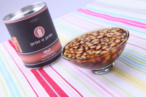 Mel com pinhão (300gr)