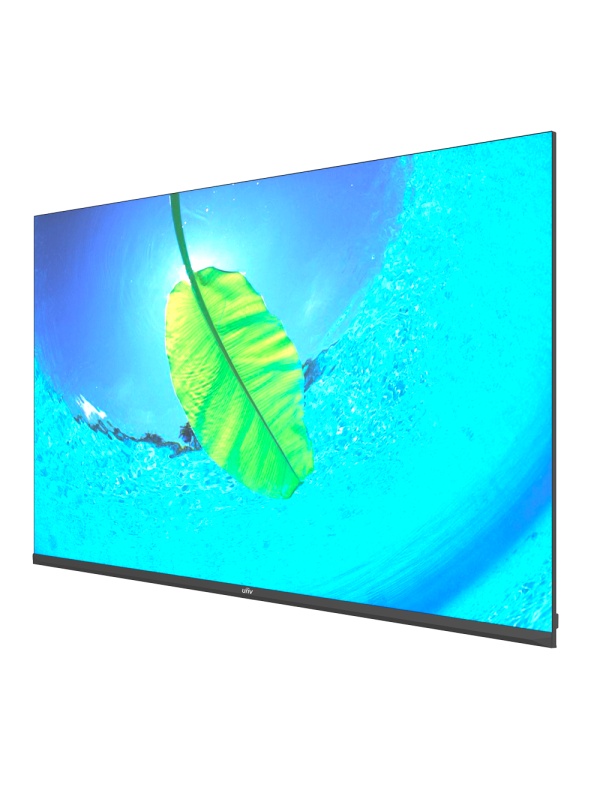 Monitor LED Univew 43" - Desenhado para videovigilância 24/7 - Resolução 1920x1080 - HDMI, VGA e áudio - Altifalantes integrados - Baixo consumo