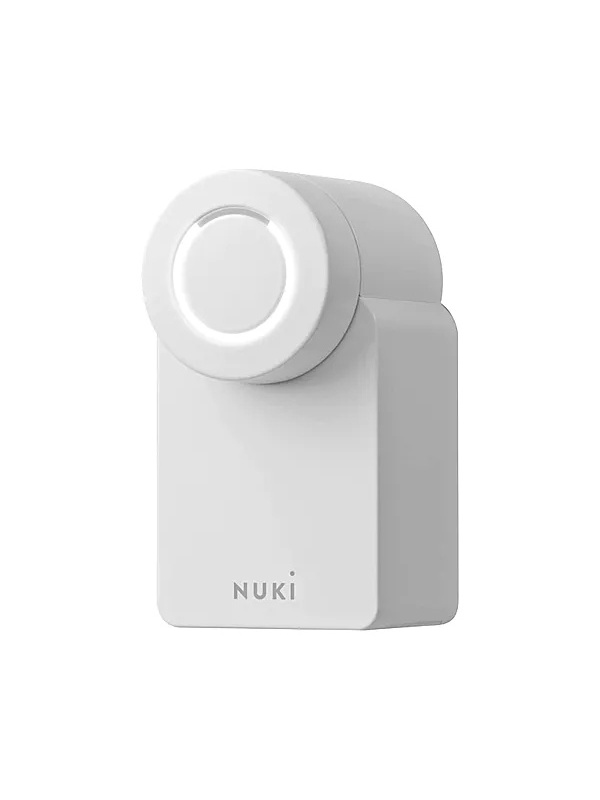 Nukilock4.0W - Smart lock with Bluetooth - White