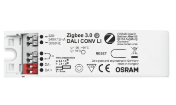 OSRAM LEDVANCE - 4062172044776 - LMS ZIGBEE 3.0 DALI CONV LI 1 W