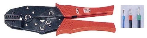 Pliers for 0.5-6mm² tip (LY-06-WF) 5100015 1110401010