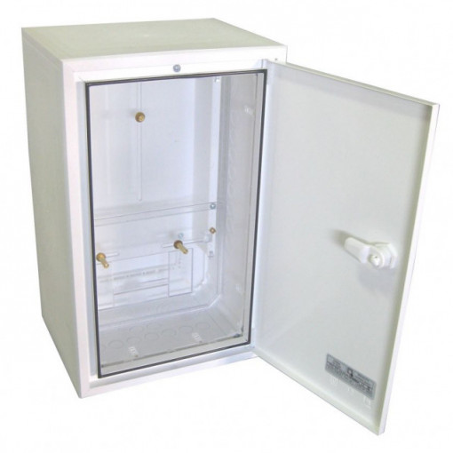 Quadro Viseu CX. CONTADOR TRIF/MONOFÁSICO ECCE EXTERIOR ALT.400 VB.101/V2
