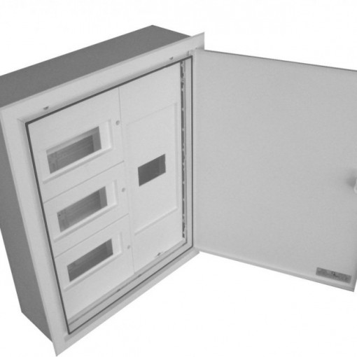 Quadro Viseu CX. DIFERENCIAL E QUADRO 24 MOD. INTERIOR VB.122