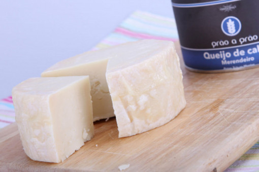 Queijo de Cabra merendeiro (peso aprox.500gr)