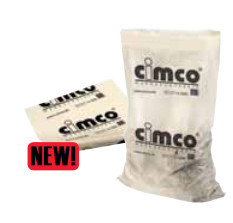 SACO LIXO CIMCO OPACO EXTRA FORTE 40L 500x800mm