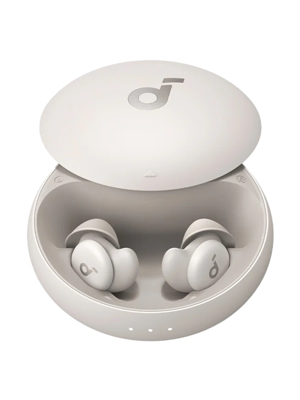 SOUNDCORE HARDERS SLEEP WEAR - 10 HOURS OF PLAYING - NOESE MASKING SYSTEM - 3 MICROPHONES - CUSTOMIZATION THROUGH SOUNDCORE APPLICATION - IPX4 WATER RESISTANT