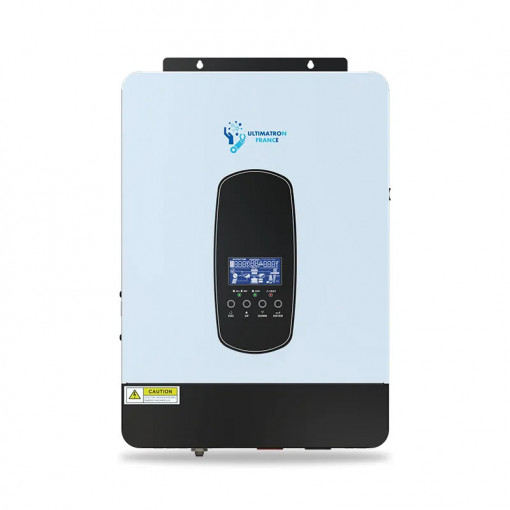 SP-4200 -Hybrid Inverter 4KVA 3600W 24VDC 220VAC 110A MPPT CONTROLLER