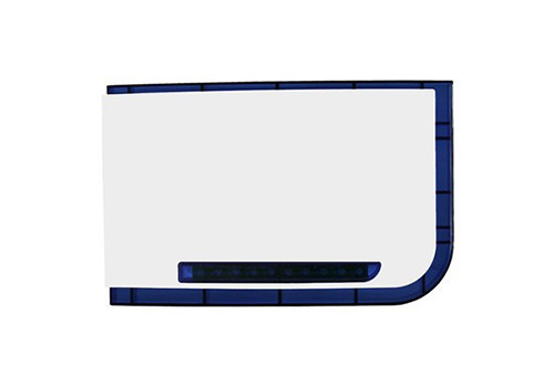 TECNIMASTER XTEC-B Alarm Sirene White/Blue