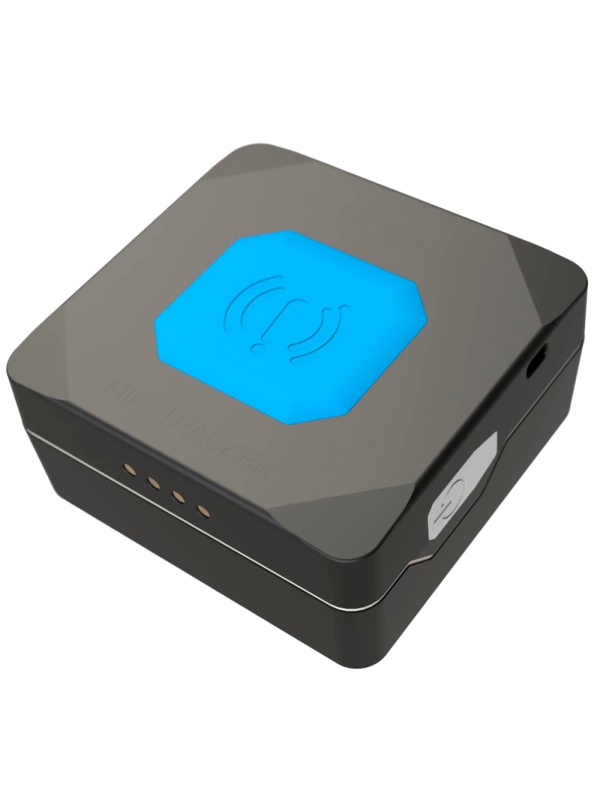 Teltonika Personal Security Standalone Tracker - Internal Battery - Reduced Size - Completely Portable - 2G and Ble for TK -Eye - IP67 Apt Outdoor Apt