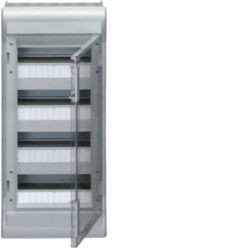 VE412F - vector estanque IP55 4 filas 48M HAGER EAN:3250616457065