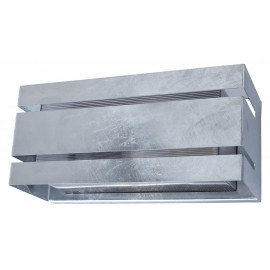 Vidar Armor 1X27 40W Max IP54 Galvanized
