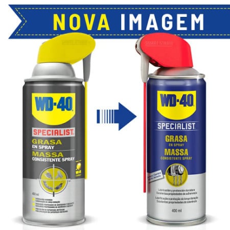 Spray lubrificante multiuso 290ml WD 40