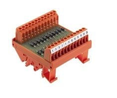 Weidmuller RSD A10 LP / LP 10 Diodes 1312760000