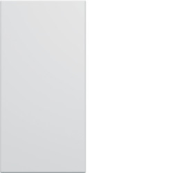 WXF688B - gallery 1M Obturador, branco HAGER EAN:3250617191326