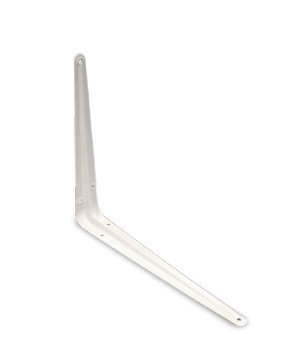 003802701 - 8433373027015 Porca de orelhas quadrada metálica 100x125mm branca