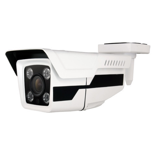 1080p Bullet Camera - HDTVI, HDCVI, AHD and CVBS - 1/2.8" CMOS Starlight IMX307+FH8550M - 6~22 mm Lens - LED Array range 60m - Remote OSD menu | WDR (120dB)