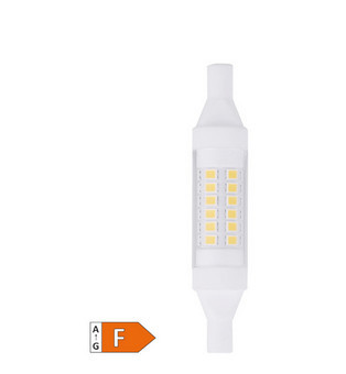 200650029 - 8433373055490 Lâmpada LED linear 78 mm R7s 5,5 W 6000 K