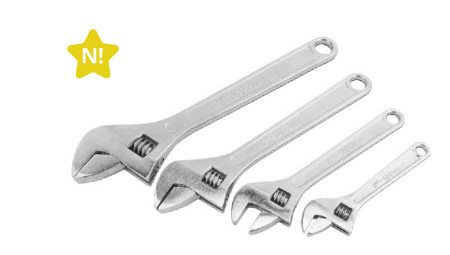 502055037 - 8433373068056Chave ajustável 250mm
