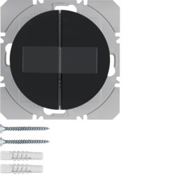 85656131 - R.1/R.3 - BP duplo, solar, KNX RF, prt HAGER EAN:4011334369813
