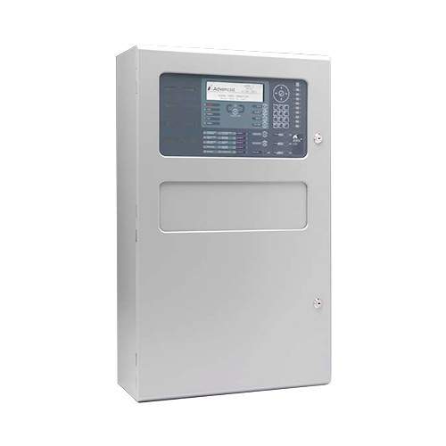 Advanced 4 -Tie Analog Central Extensible to 8 - Up to 240 Laço Devices - Argus Protocol (Hochiki and Apollo Compatible) - Customizable LCD screen - EN54-2, EN54-4, EN54-13 and Part 2 and 4 by FM Approvers