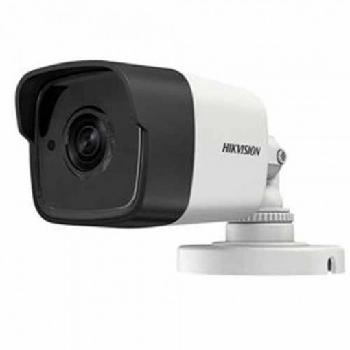 Analog - Analog HD TVI - DS-2CE16H0T-ITF(2.8mm) 5MP Outdoor Bullet Fixed Lens