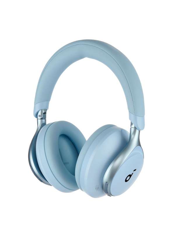 ANKER SOUNDCORE WIRE WARMING - 55 hours of playback - up to 98% Noise Reduction - Quick Loading - Customization Through Soundcore Application - Blue
