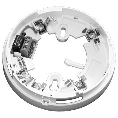 Base universal com relé 12V. Para usar com sistema de intrusão B12