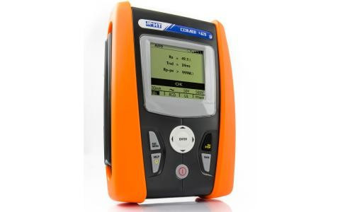 Comb421 - HV004210 - Multifunctional tester according to IEC 61557 with integrated single -phase energy analyzer HT Italia