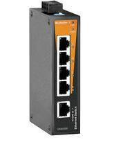 Commutateur Weidmuller IE-SW-BL05 5TX-5 PORTS 1240840000