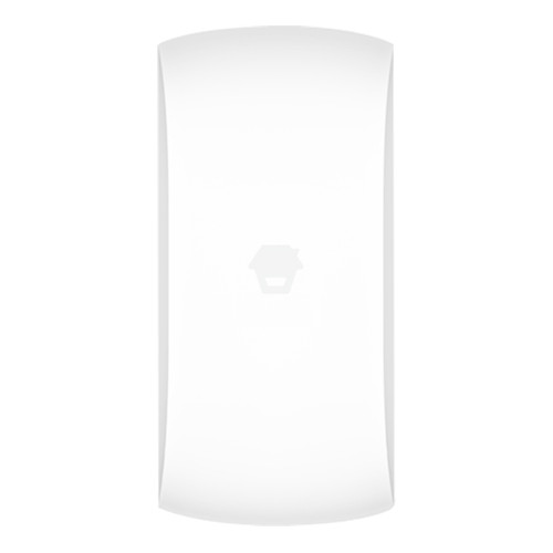 Detector contacto magnético - Sem fios - Antena interna - Indicador LED de carga de bateria baixa - Informa ao painel de carga de bateria baixa - Alimentação 1 pilha AA 1.5 V LR6