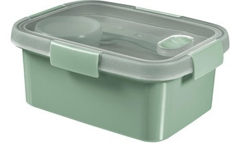 Elegante To Go Almuerzo Rectangular 1,2L