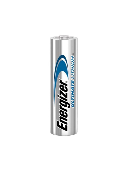 ENERGIZER - AAA / FR03 / 24LF BATTERY - 1.5 V Voltage - Lithium - Nominal Capacity 1300 MAH - Compatible with catalog products