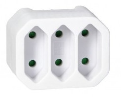 FICHA BRANCA 3x Euro