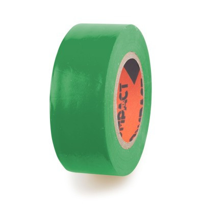 FITA DE ISOLAMENTO COMPACTA VERDE 19MM X 20M