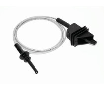 FT3HVPRB - HA000198 Cable de prueba HV 2 mt. con acortar de cocodrilo