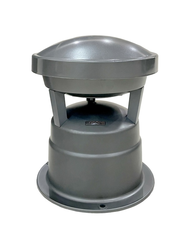 Garden élevé - résistant à l'eau - Power 70 V / 100V - Power 20W - Distribution sonore à 360 °