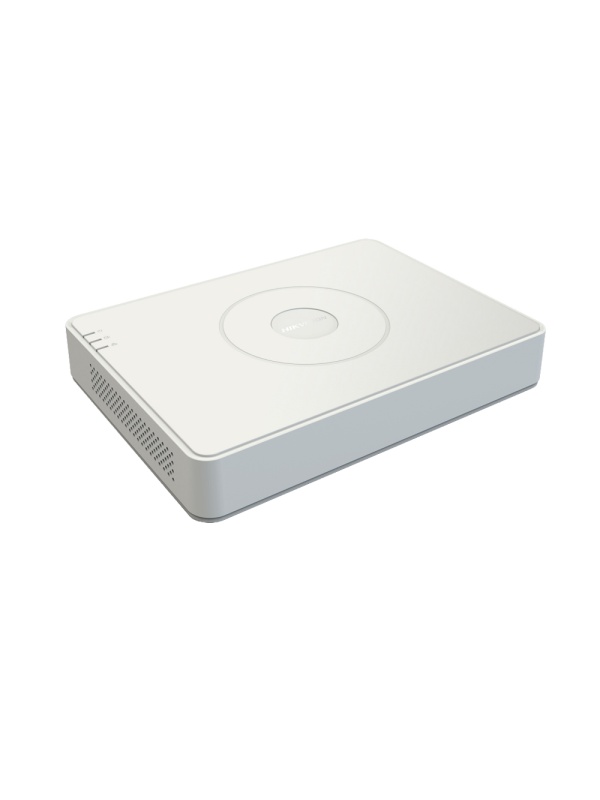 Hikvision DVR 5n1 gama VALUE - 16 CH HDTVI / HDCVI / AHD / CVBS - Até 24 canais IP - Resolução máxima de entrada 3K | Áudio | 1 HDD - Deteção de movimento 2.0 | AcuSense - Face Detection